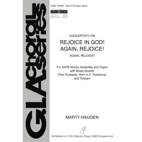 Rejoice in God! Again, Rejoice!