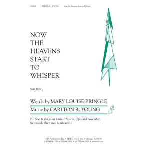 Now the Heavens Start to Whisper - : Flute- Tambourine