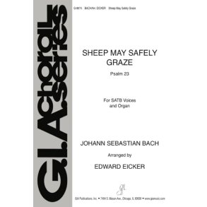 Sheep May Safely Graze
