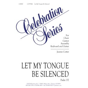 Let My Tongue Be Silenced - Guitar edition