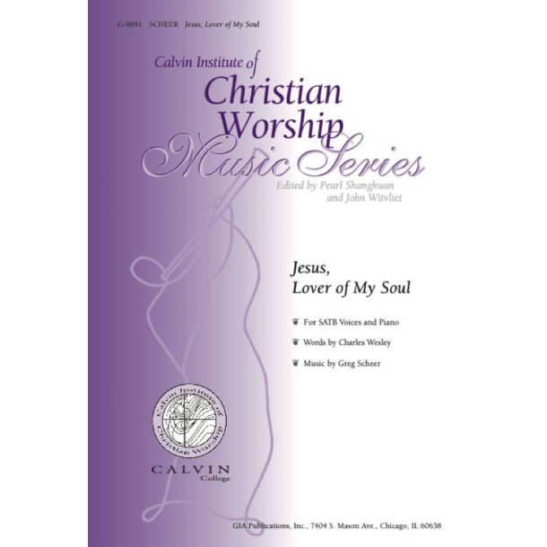 Jesus, Lover of My Soul