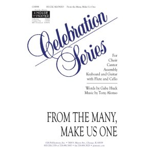 From the Many, Make Us One - Guitar edition