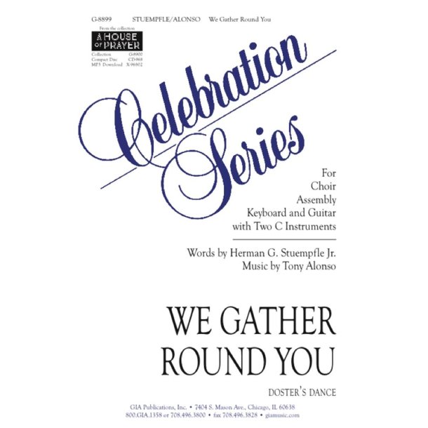 We Gather Round You : C Instrument I- C Instrument II