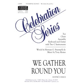 We Gather Round You - Guitar edition