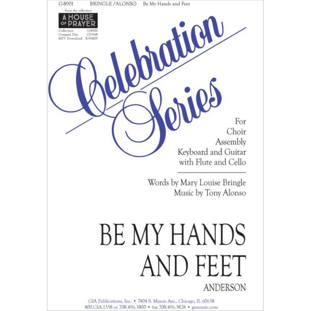 Be My Hands and Feet