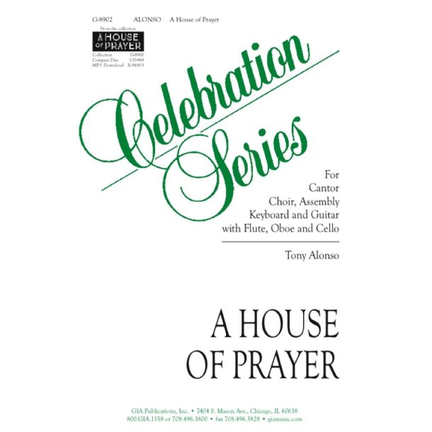 A House of Prayer