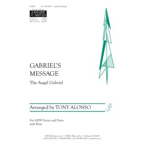 Gabriel's Message : Flute