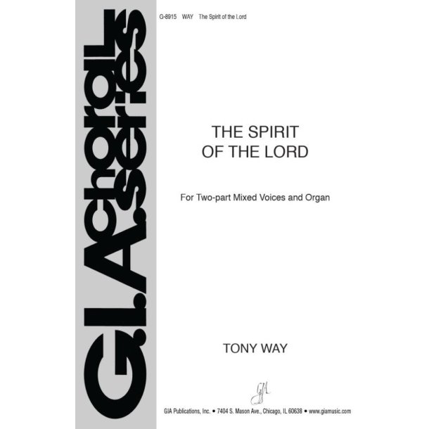 The Spirit of the Lord