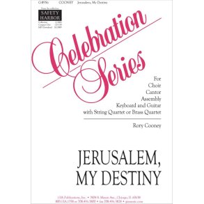 Jerusalem, My Destiny