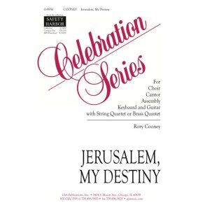 Jerusalem, My Destiny - Guitar edition : Guitar