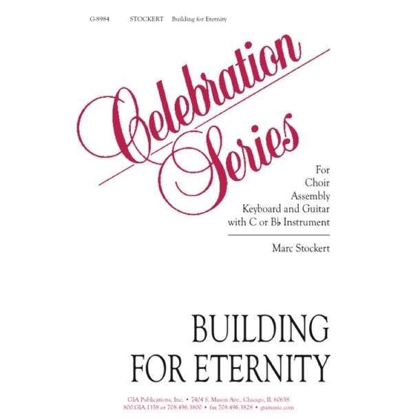 Building for Eternity