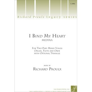 I Bind My Heart