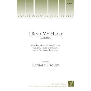 I Bind My Heart - Instrument edition : Flute- Oboe- Triangle