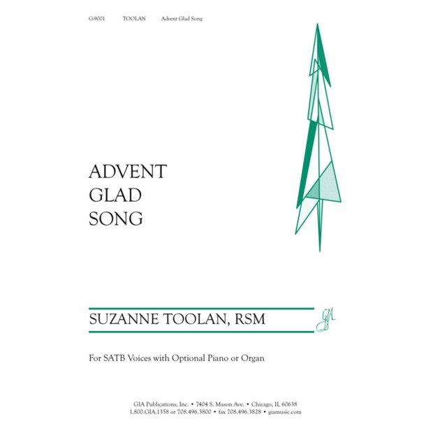 Advent Glad Song