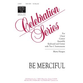 Be Merciful - Guitar edition