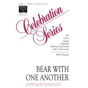 Bear with One Another : C Instrument