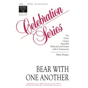 Bear with One Another - Guitar edition