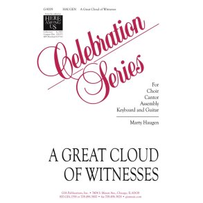 A Great Cloud of Witnesses - Guitar edition