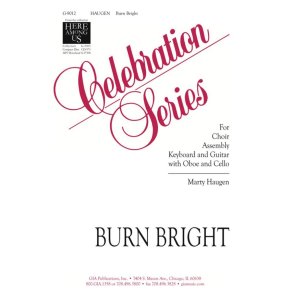Burn Bright - Instrument edition : Oboe- Cello