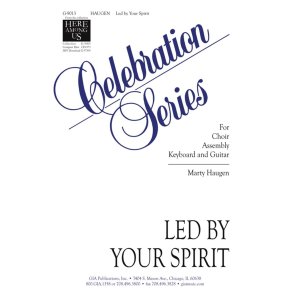 Led by Your Spirit - Guitar edition
