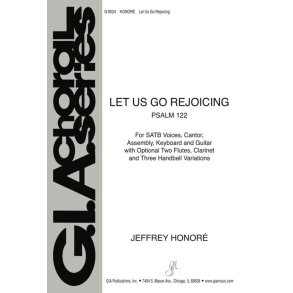 Let Us Go Rejoicing : Psalm 122