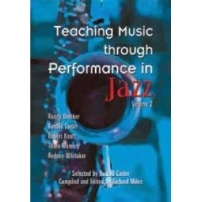 Teaching Music through Performance in Jazz, Vol. 2