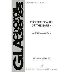 For the Beauty of the Earth