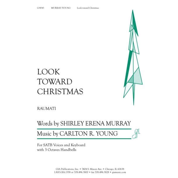 Look toward Christmas : 3 octaves Handbells