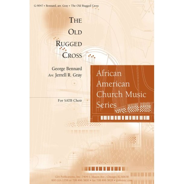 The Old Rugged Cross