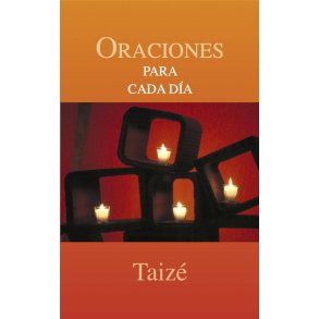 Prayer for Each Day - Spanish edition