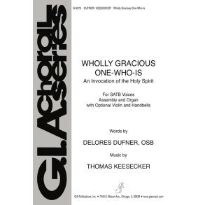 Wholly Gracious ONE-WHO-IS