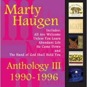 Anthology III: 1990-1996