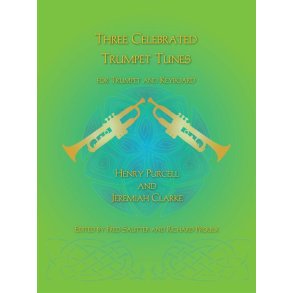 Three Celebrated Trumpet Tunes