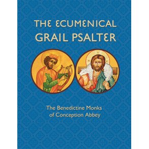 The Ecumenical Grail Psalter