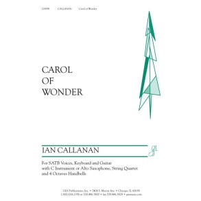 Carol of Wonder