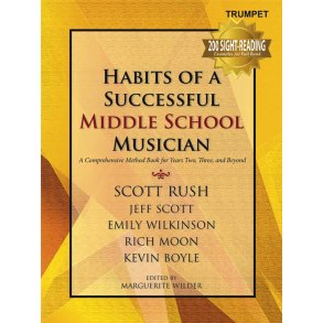 Habits of a Successful Middle School Musician