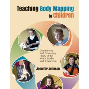 Teaching Body Mapping To Children