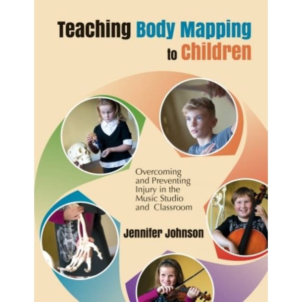 Teaching Body Mapping To Children