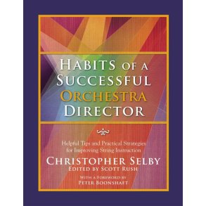 Habits of a Successful Orchestra Director