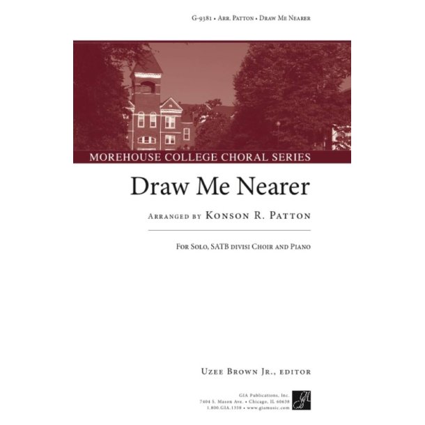 Draw Me Nearer