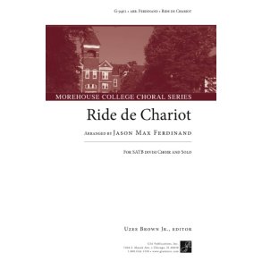 Ride de Chariot : Soprano Solo and SATB