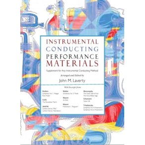Instrumental Conducting Performance Materials