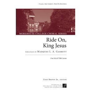 Ride On, King Jesus