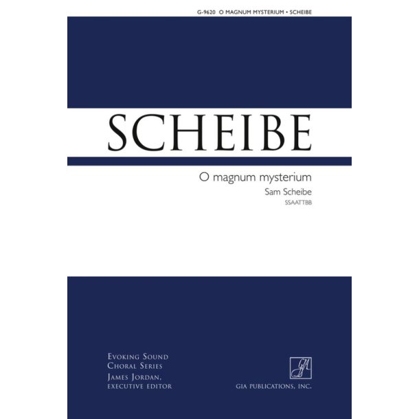 O magnum mysterium