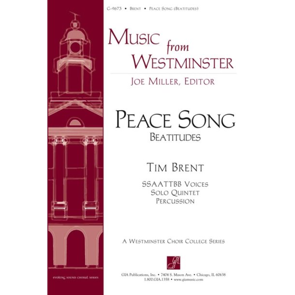 Peace Song : Instrument edition