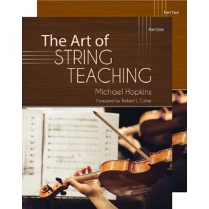 The Art Of String Teaching