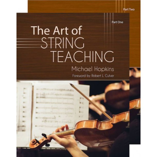 The Art Of String Teaching