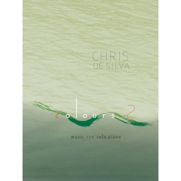 Colours 2 : Music For Solo Piano