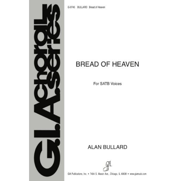 Bread of Heaven