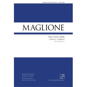 Ave, maris stella : SSAATTBB and Solo